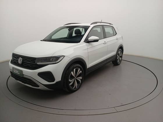 VOLKSWAGEN T-CROSS 1.0 200 TSI TOTAL FLEX AUTOMÁTICO